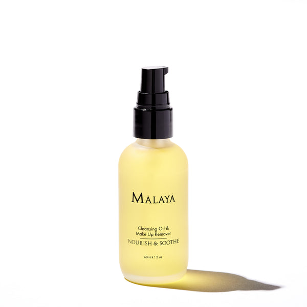 Cleansing Oil and Makeup Remover - Nourish & Soothe