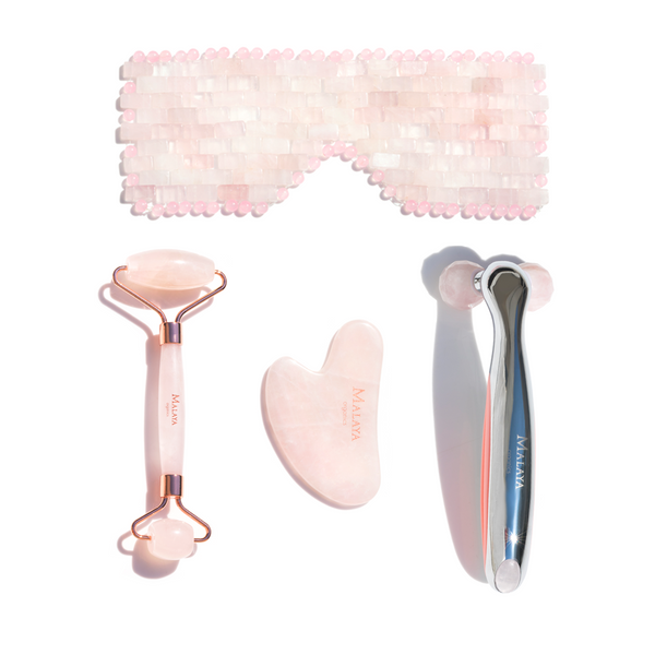 4 Step Crystal Facial Tool Collection