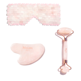 Crystal Facial Tool Collection - 3 stones